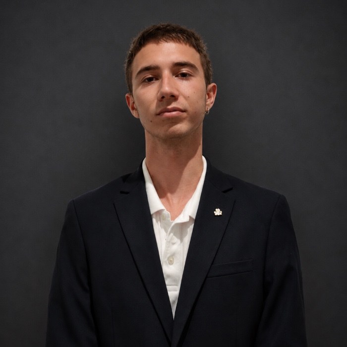 Pablo Brotons, Jefe de Mentores de Rhetorik Academy